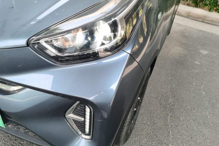 Used Chery New Energy Little Ant 2022 Restyled Version Sweet Pink Edition Half-Sugar Version 28.8 kWh 30 kW 301 km