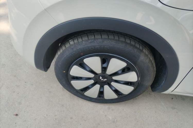 Used Wuling Bingo 2024 333 km Enjoyment Version