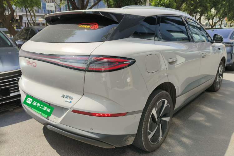 Used BYD Sealion 06 New Energy 2025 Model EV 605 Navigation Plus Edition
