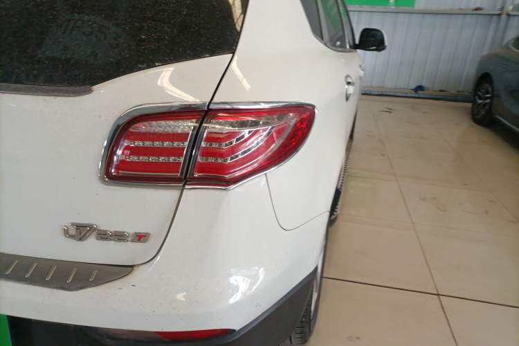 Used Luxgen Great 7 SUV 2014 2.2T Two-Wheel-Drive Smart Version