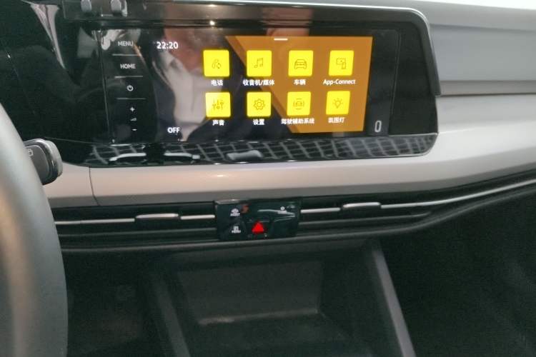 Used Volkswagen Golf 2021 280TSI DSG Pro First Edition