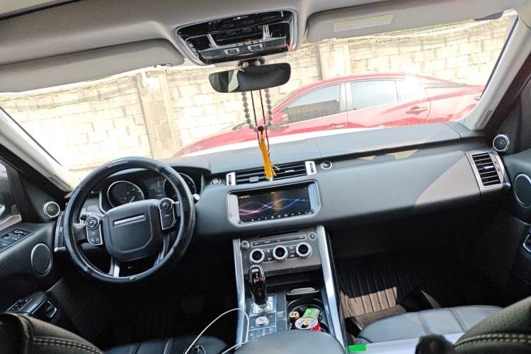 Used Land Rover Range Rover Sport 2016 3.0 SC V6 SE