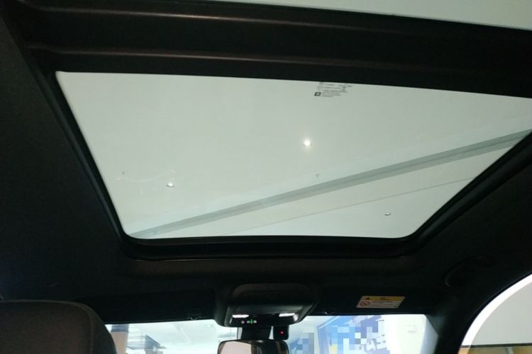 Used Chevrolet Equinox 2021 550T RS Smart Boundary-Pushing Edition Headliner