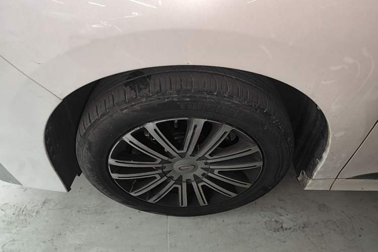 Used GAC Trumpchi M8 2021 Lingxiu Series 390T Deluxe Edition
