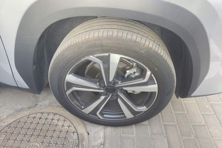 Used Geely Auto FX11 2025 4th Generation 1.5TD DCT - Shanhe
