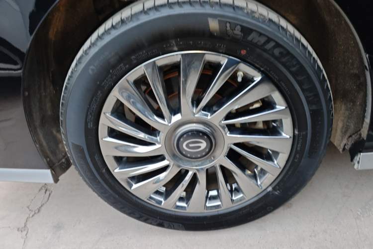 Used GAC Trumpchi M8 2023 Zongshi Series 400T Flagship Edition