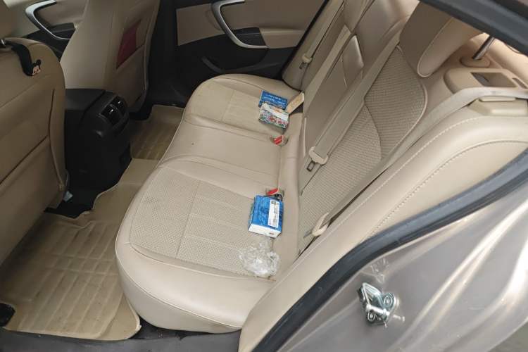 Used Buick Regal 2012 2.0L Comfort Edition