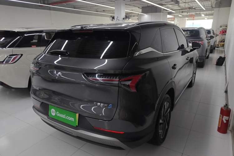 Used Wuling Xingguang S 2024 510km Flagship Edition