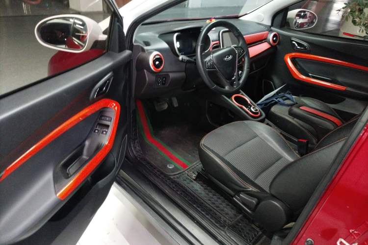 Used Chery New Energy Little Ant 2019 4-Seater Smart Edition 30.6 kWh
