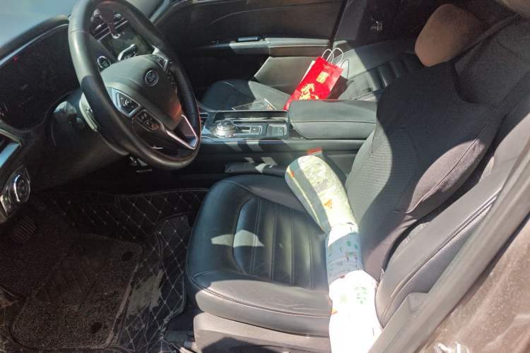 Used Ford Mondeo 2017 EcoBoost 200 Stylish Model
