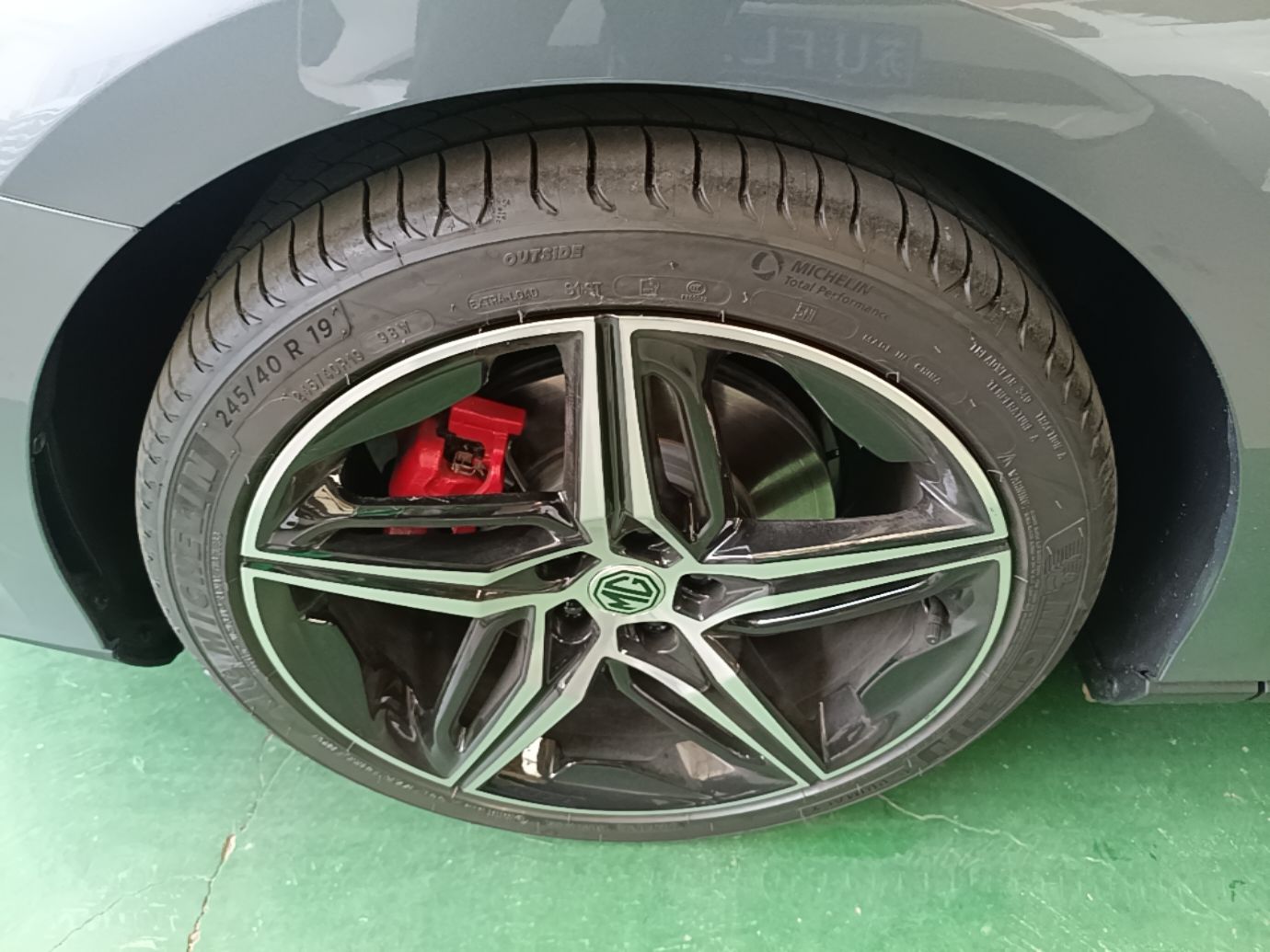 MG 7 2025 2.0T Trophy+ Super Sport Edition — снимка 10