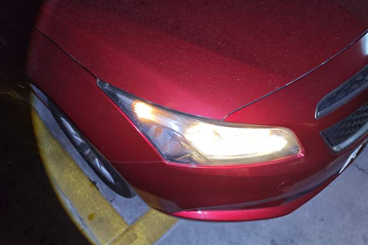 Used Chevrolet Cruze 2015 1.5L Classic SE AT