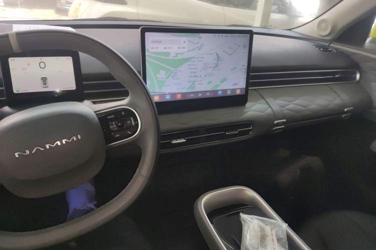 Used Dongfeng NAMMI 01 2024 430 Plus Smart+ Center Console