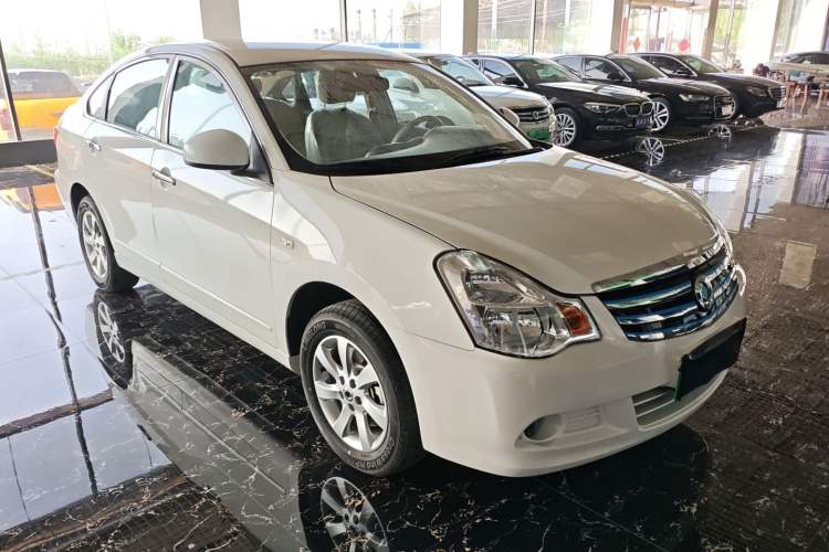 Used Dongfeng Junfeng E11K 2021 60.43 kWh Battery-Swap Version
