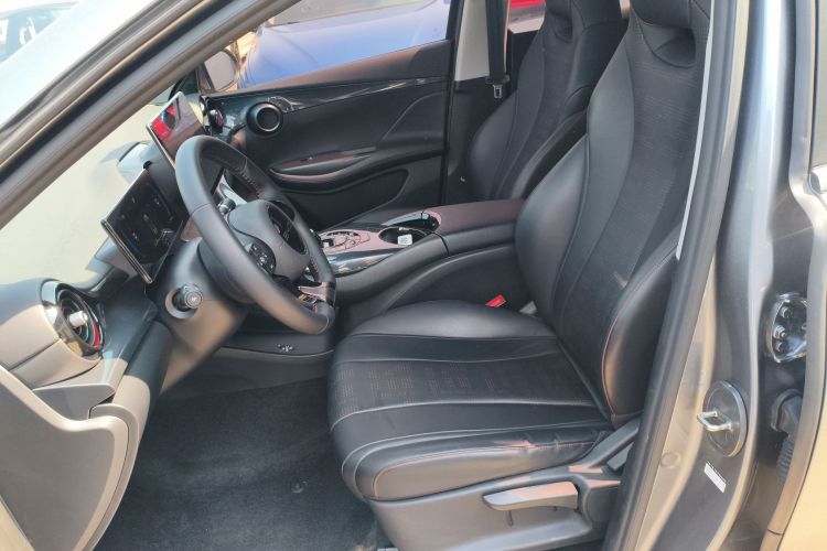 Used BYD e2 2023 Luxury Model Left Front Seat