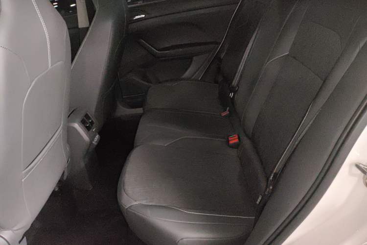 Used Volkswagen T-Cross 2019 1.5L Automatic Comfort Edition Left Rear Seat