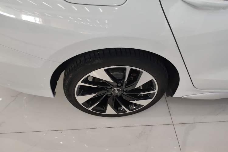 Used Audi A3 2023 A3L Limousine 35 TFSI Fashion Sport Model
