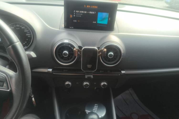 Used Audi A3 2018 30th Anniversary Edition Sportback 35 TFSI Ambition Model