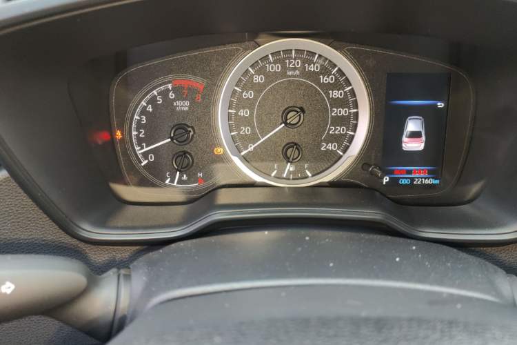 Used Toyota Corolla 2021 1.2T S-CVT Elite PLUS Edition