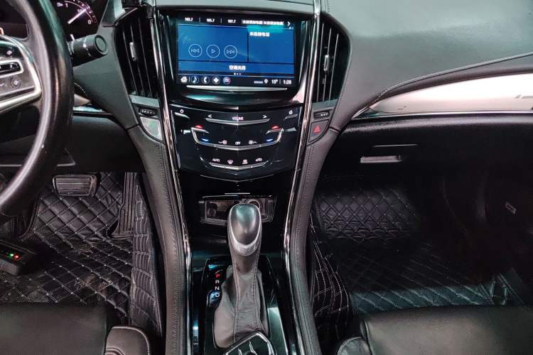 Used Cadillac ATS-L 2017 28T Fashion Edition