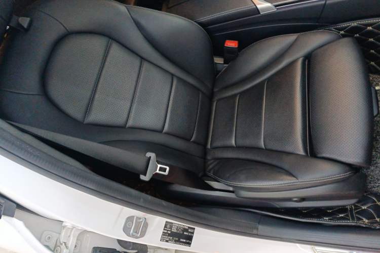 Used Mercedes-Benz C-Class 2021 C 260 L Sport Edition Star Collection