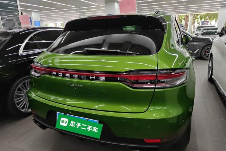 Used Porsche Macan 2020 Macan 2.0T
