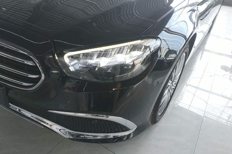 Used Mercedes-Benz E-Class 2021 E 260 L Sport Edition