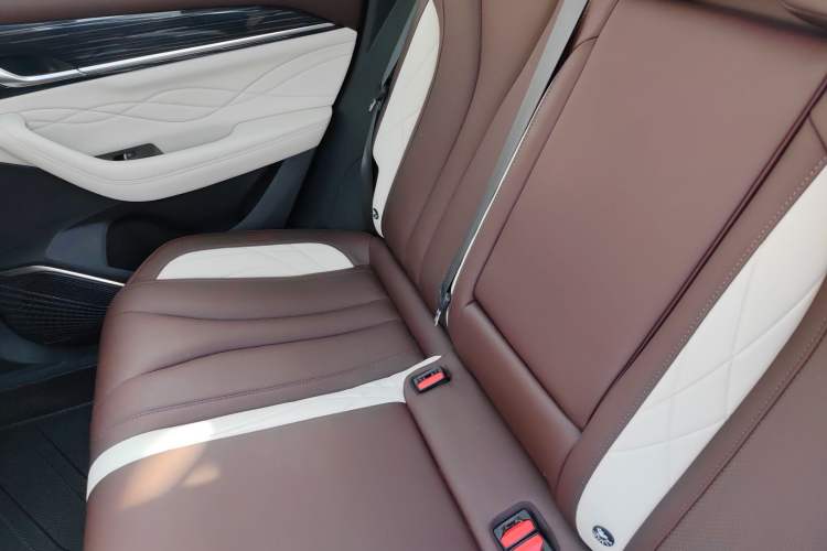 Used Geely Auto Monjaro L 2021 2.0TD DCT EVO Two-Wheel Drive Prestige Version