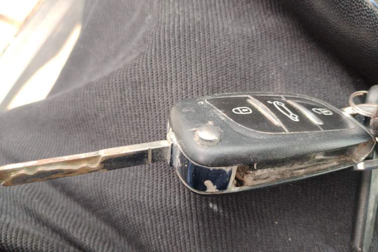 Used Ford Focus 2013 Sedan Classic 1.8L Manual Base Model Vehicle Key