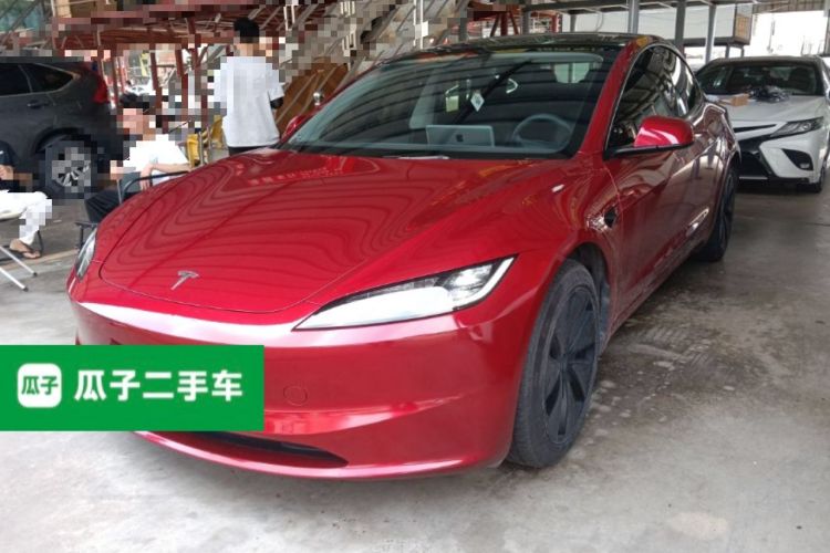 Used Tesla Model 3 2023 Rear-Wheel-Drive Version