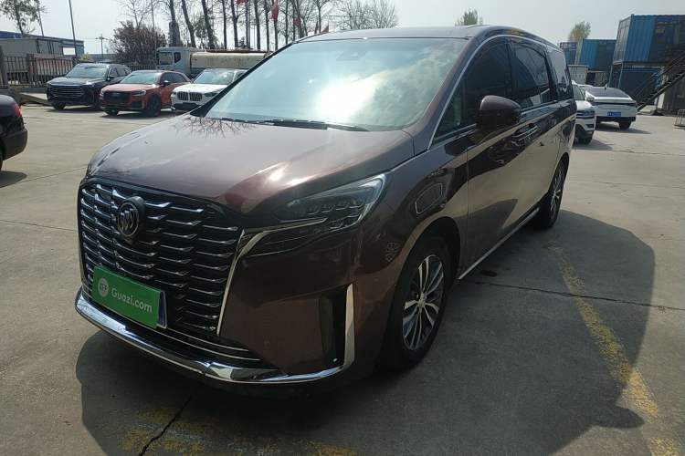 Used Buick GL8 2023 ES Lu Zun Deluxe Model