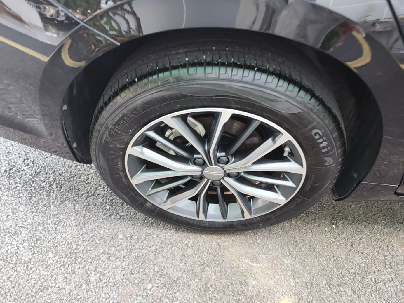 Geely Auto Preface 2025 Dongfang Yao 1.5TD Jinghong Edition+ — снимка 11