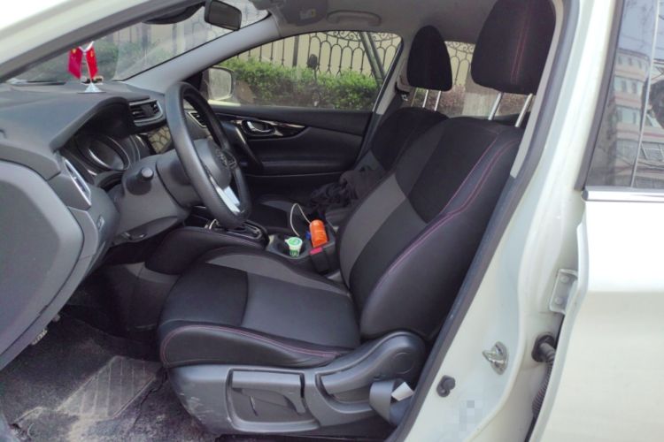 Used Nissan Qashqai 2021 2.0L CVT Smart Enjoyment Version Left Front Seat