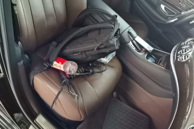 Used Mercedes-Benz S-Class 2020 S 350 L Business Class Ultimate Edition
