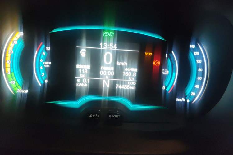 Used Chery Little Ant 2019 4-Seater Smart Edition 30.6 kWh