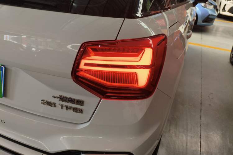 Used Audi Q2L 2022 35 TFSI Progressive Dynamic Edition
