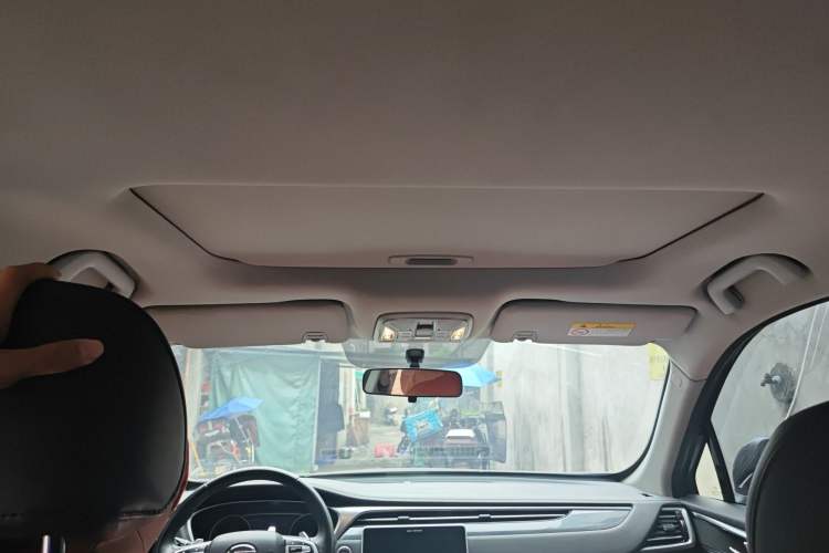 Used GAC Trumpchi GS5 2020 Advanced Model 270T Automatic Luxury Edition