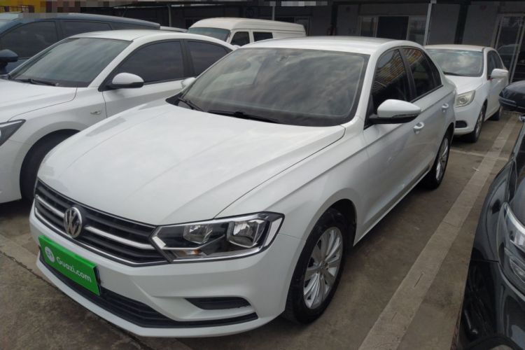 Used Volkswagen Bora 2019 Facelift Bora·Legend 1.5L Automatic Fashion Edition China VI Standard