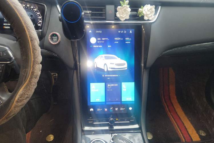 Used Ford Taurus 2019 EcoBoost 245 Premium Edition