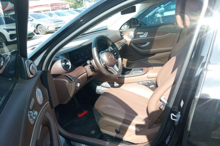 Used Mercedes-Benz E-Class 2020 E 300 L Luxury Model