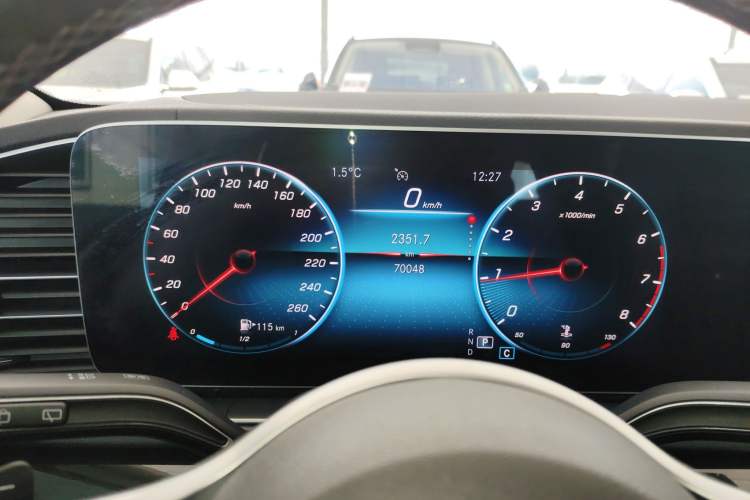 Used Mercedes-Benz GLE 2020 GLE 350 4MATIC Fashion Model