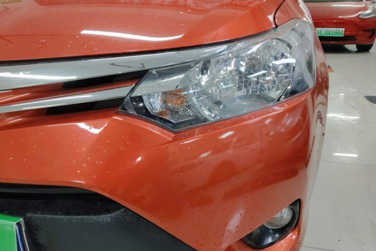 Used Toyota Vios 2014 1.5L Automatic ZhiZhen Edition