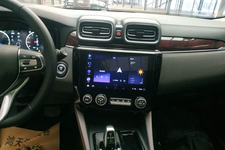 Used Lynk & Co 02 2020 1.5T DCT Two-Wheel Drive Zhaopu Version