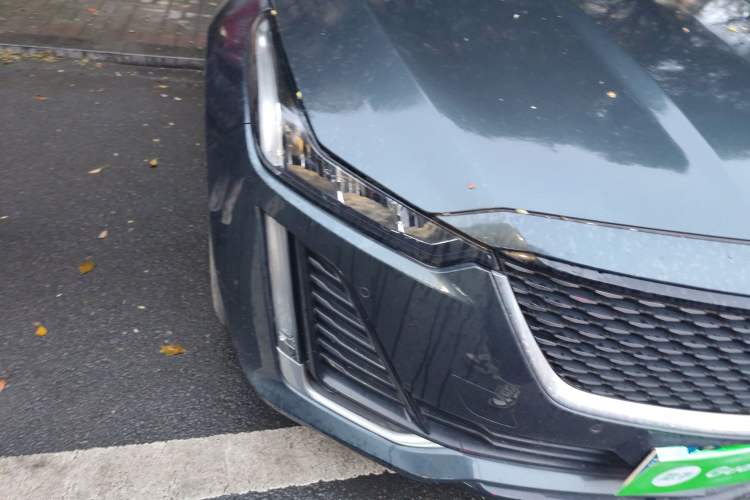 Used Cadillac CT5 2021 28T Luxury Model