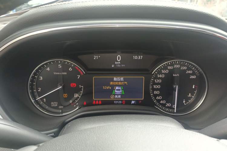 Used Cadillac CT5 2021 28T Fashion Edition Instrument Cluster