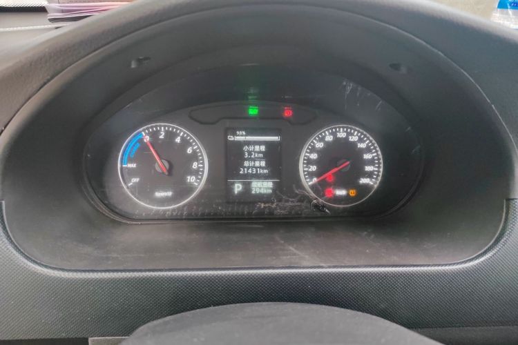 Used Wuling Rongguang EV 2020 Basic Version 7-Seater 300 km
