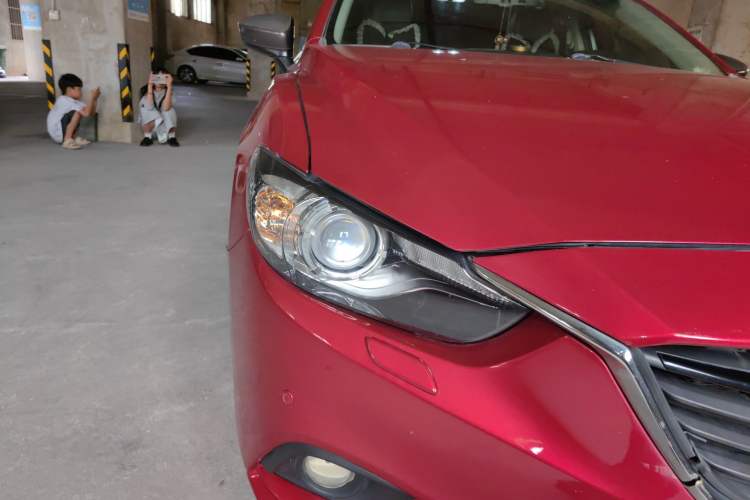 Used Mazda Atenza 2015 2.5L Blue Sky Prestige Edition