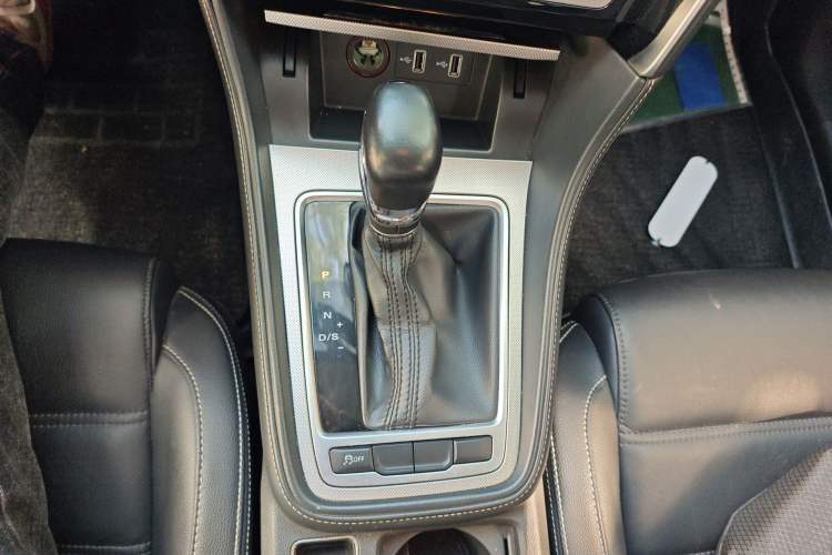 Used MG 6 2017 20T Automatic Prestige Internet Edition China V Standard
