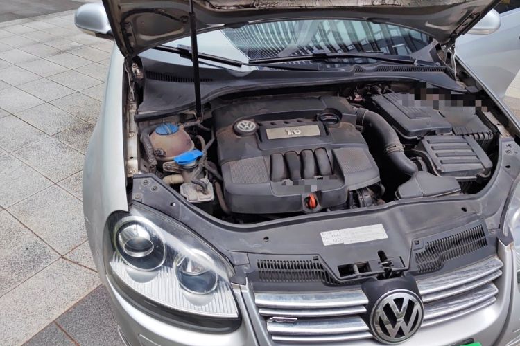 Used Volkswagen Sagitar 2011 1.6L Automatic Special Edition