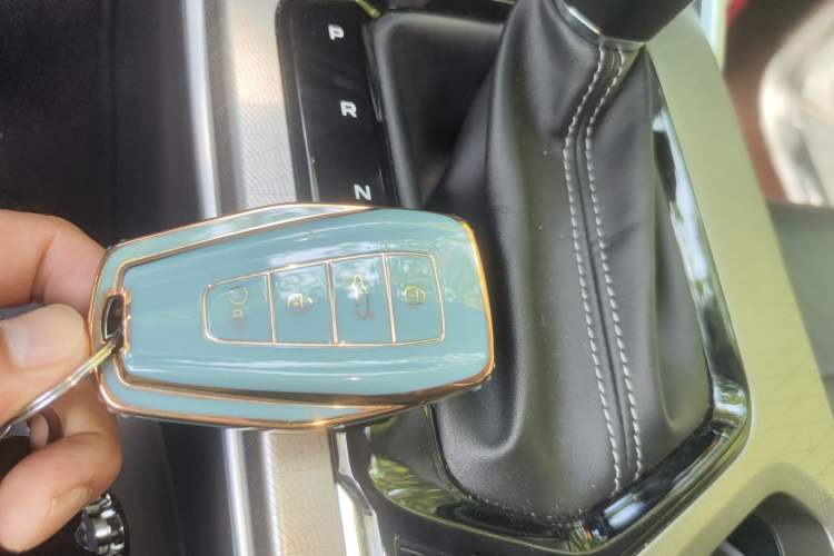 Used Geely Auto Emgrand 2023 4th Generation Champion Edition 1.5L CVT Luxury Model